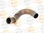 1416031J00, Pipe, Exhaust Fr, Suzuki