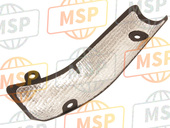 1418014D10, Grille Tube Echappement, Suzuki, 2