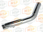 1418041F01, Cover, Exhaust Front, Suzuki