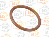 1418104K00, Gasket,Exhaust Pipe, Suzuki