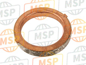 1418106F00, Gasket, Exhaust Pipe, Suzuki