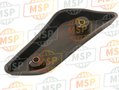 1418606G00, Protector, Muffler   Cover Rh, Suzuki, 2