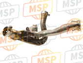 1421016G30, Pipe, Exhaust Center, Suzuki