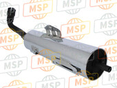 1430648H03, Muffler, Lh, Suzuki