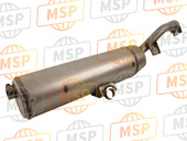 1431005G00, Muffler, Suzuki