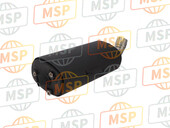 1431031J30H01, Body, Muffler, Suzuki