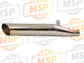 1431038A11, Muffler, RIGHT-HAND, Suzuki, 2