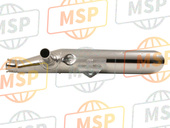 1431038A11, Muffler, RIGHT-HAND, Suzuki, 3