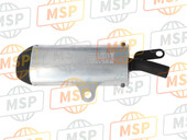 1433003B10, Muffler, 2ND, Suzuki, 2