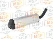 1433036F01, Muffler, 2ND, Suzuki