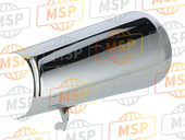 1434448G20, Cover, Up Muffler Fr, Suzuki