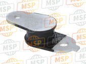 1477037F00, Damper,Muffler, Suzuki