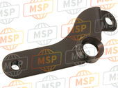 1477531D00, Bracket, Muffler   Support Lh, Suzuki