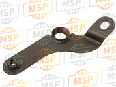 1477531D00, Bracket, Muffler   Support Lh, Suzuki, 2