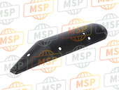 1478024H00ETN, Cover, Muffler, Suzuki