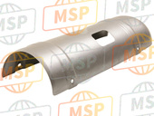 1488038F10, Cover, Muffler Rear, Suzuki