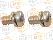 1511635F10, .Screw, Suzuki, 2