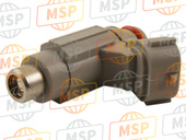 1571048G00, Benzineinjector, Suzuki, 2