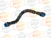 1582033H01, Hose, Fuel No.2, Suzuki, 1