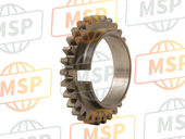 1632124B00, Gear, Oil Pump Drive   (NT:30), Suzuki