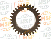 1632124B00, Gear, Oil Pump Drive   (NT:30), Suzuki, 2