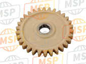 1632132E00, Gear,Oil Pump Drive(NT:30), Suzuki