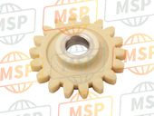 1632145G00, Gear, Oil Pump Idle, Suzuki