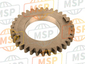 1632149000, Gear, Oil Pump Drive (NT:34), Suzuki