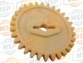 1633112F00, Gear, Driven (NT:30), Suzuki, 1