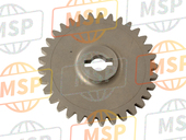 1633138200, Gear, Driven (NT:33), Suzuki