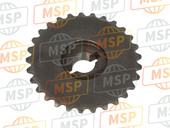 1633138A10, Sprocket, Oil Pump   Driven, Suzuki