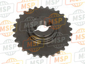 1633138A10, Sprocket, Oil Pump   Driven, Suzuki, 2