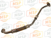 1646047F10, Hose, Oil Cooler Rh, Suzuki, 1