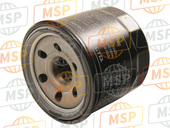 1651007J10, Filter Assy,Engine Oil, Suzuki, 2
