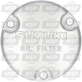 1651205212, Cap, Oil Filter, Suzuki, 3