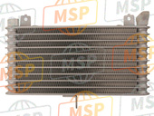 1660015H20, Radiateur D'Huile, Suzuki