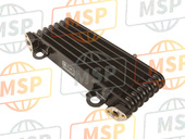 1660040F10, Scambiatore Di Calore, Suzuki, 2
