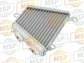 1660047H10, Radiateur D'Huile, Suzuki, 2