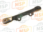 1662002F00, Bracket, Oil Cooler, Suzuki