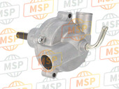 1740024F00, Pump Assy, Water, Suzuki