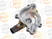 1741031J00, Case, Water Pump, Suzuki, 2