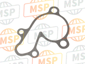 1743101B01H17, Gasket, Water Pump Case, Suzuki