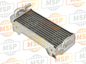 1772036E00, Radiator, Lh, Suzuki, 2