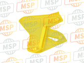 1776029F90YU1, Cover, Radiator Rh   (Yellow), Suzuki, 2