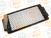 1776041F00, Cover, Radiator, Suzuki