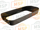 1776138A01019, Cover, Radiator, Suzuki, 2
