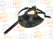 1777021E00, Shroud Assy, Fan, Suzuki, 2
