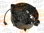 1780027H00, Fan Assy,Cooling, Suzuki