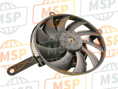 1780030G01, Fan Assy,Radiat, Suzuki, 1