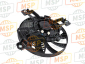 1780031J00, Fan Assy, Suzuki, 2